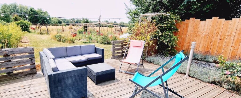 Photo of Patio Balcony in Saint Maurille