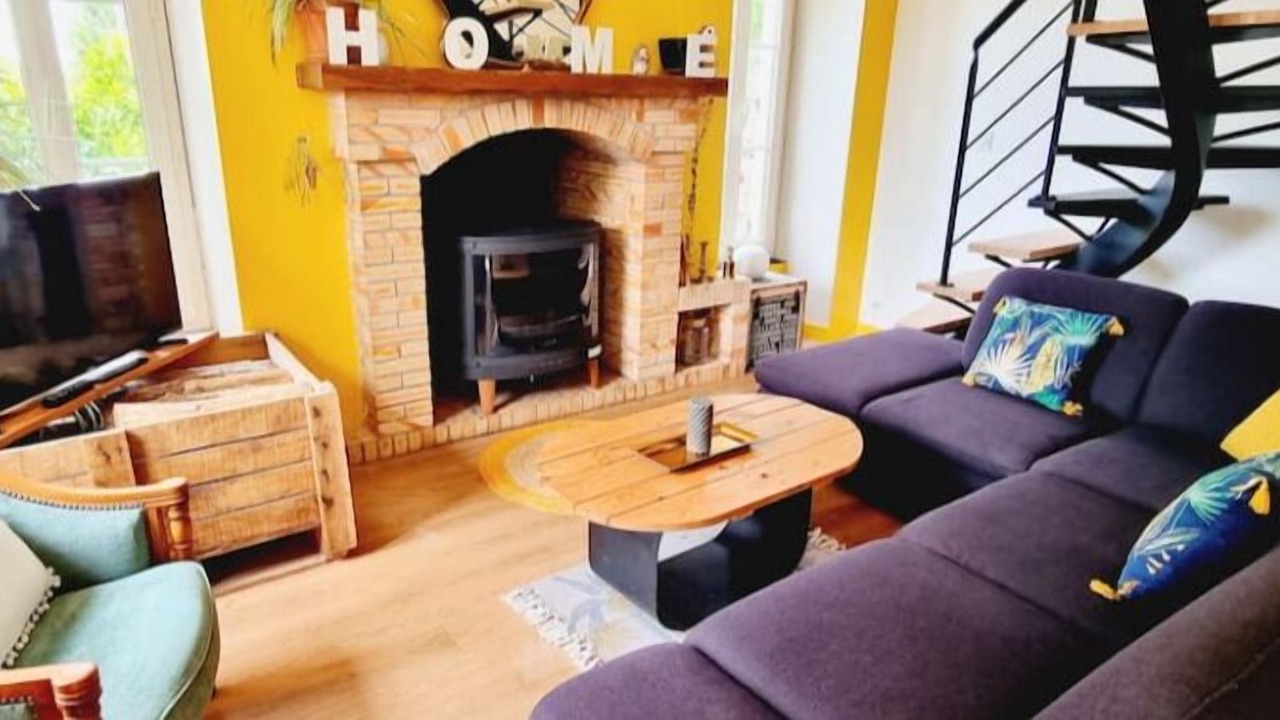Photo of Livingroom in Saint Maurille