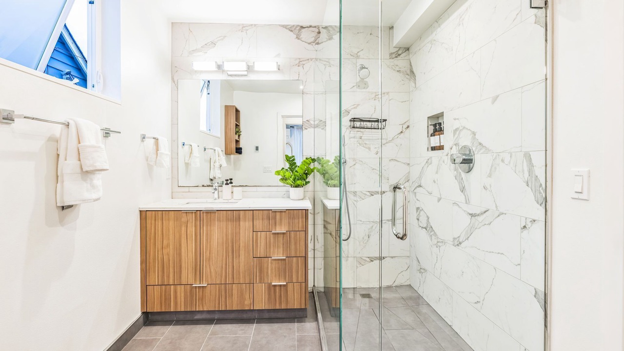 Photo of Bathroom in Lower Queen Anne