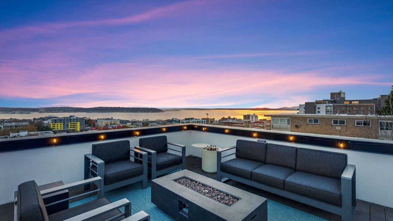 Photo of Patio Balcony in Lower Queen Anne