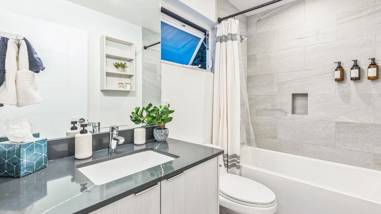 Photo of Bathroom in Lower Queen Anne