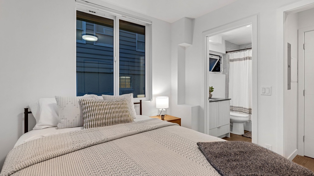 Photo of Bedroom in Lower Queen Anne