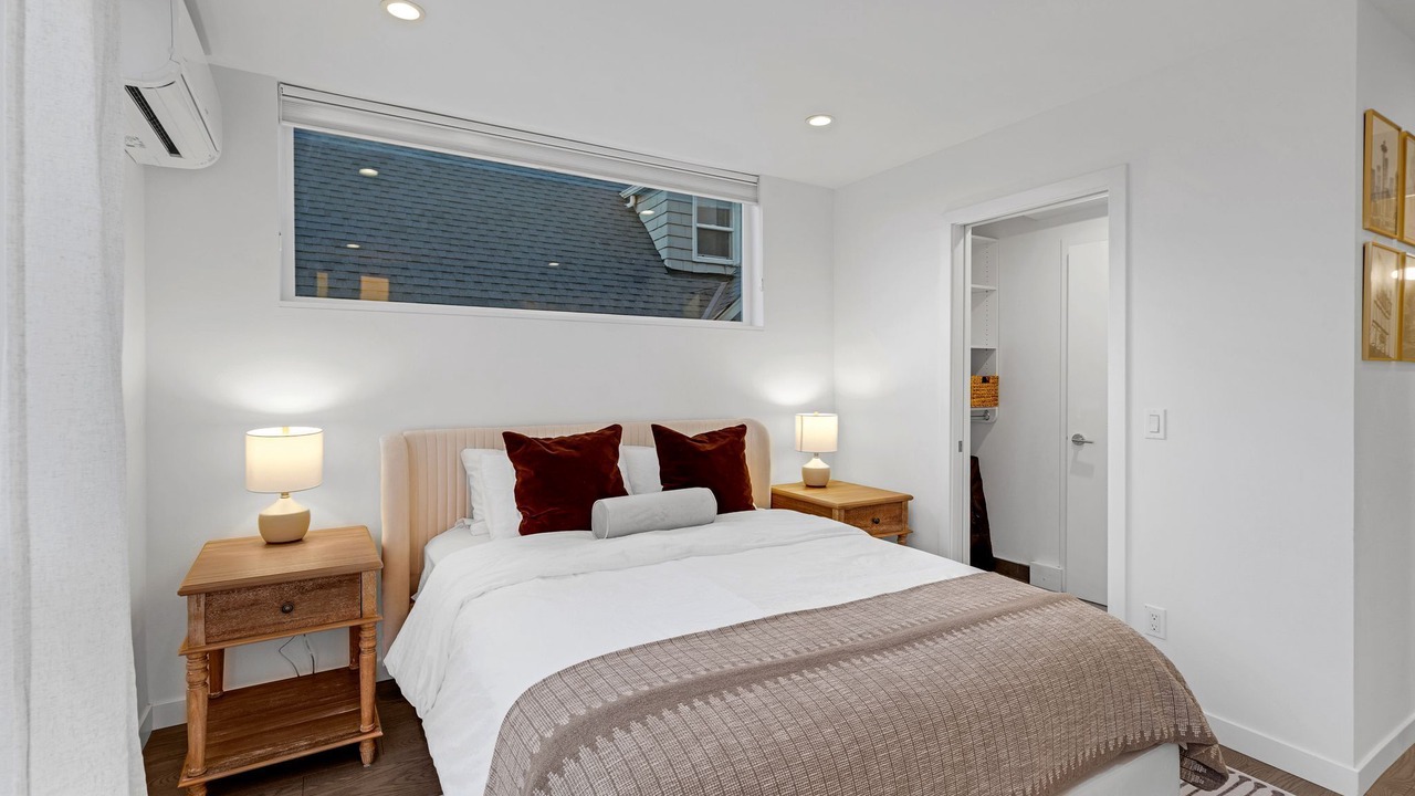 Photo of Bedroom in Lower Queen Anne