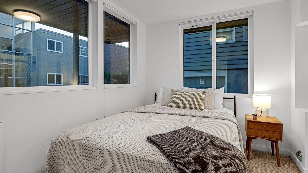 Photo of Bedroom in Lower Queen Anne