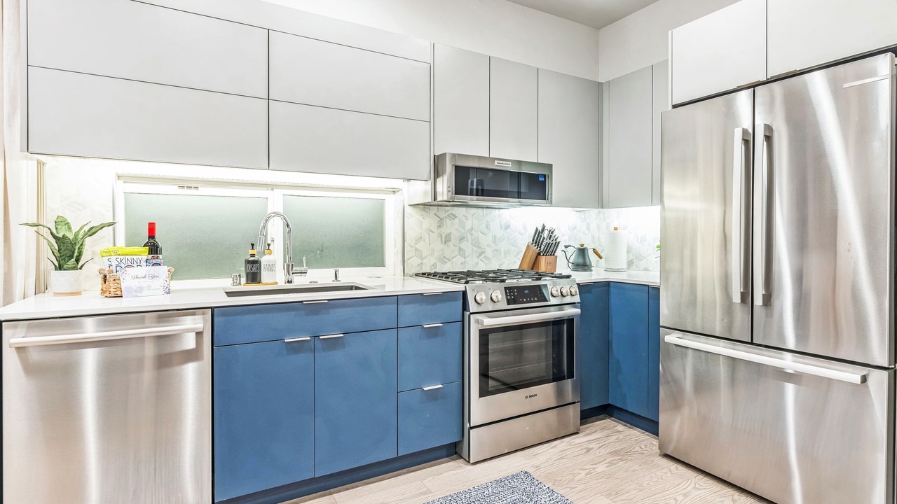 Photo of Kitchen in Lower Queen Anne