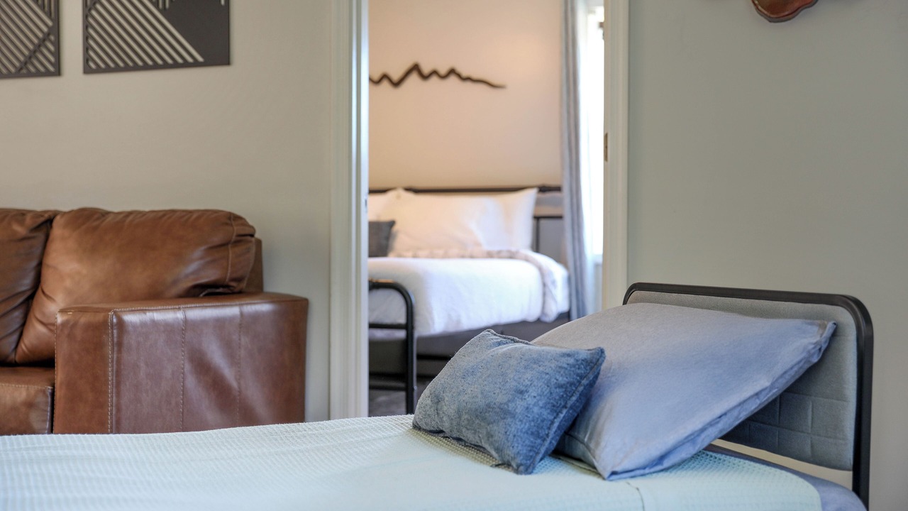 Photo of Bedroom in North Garden