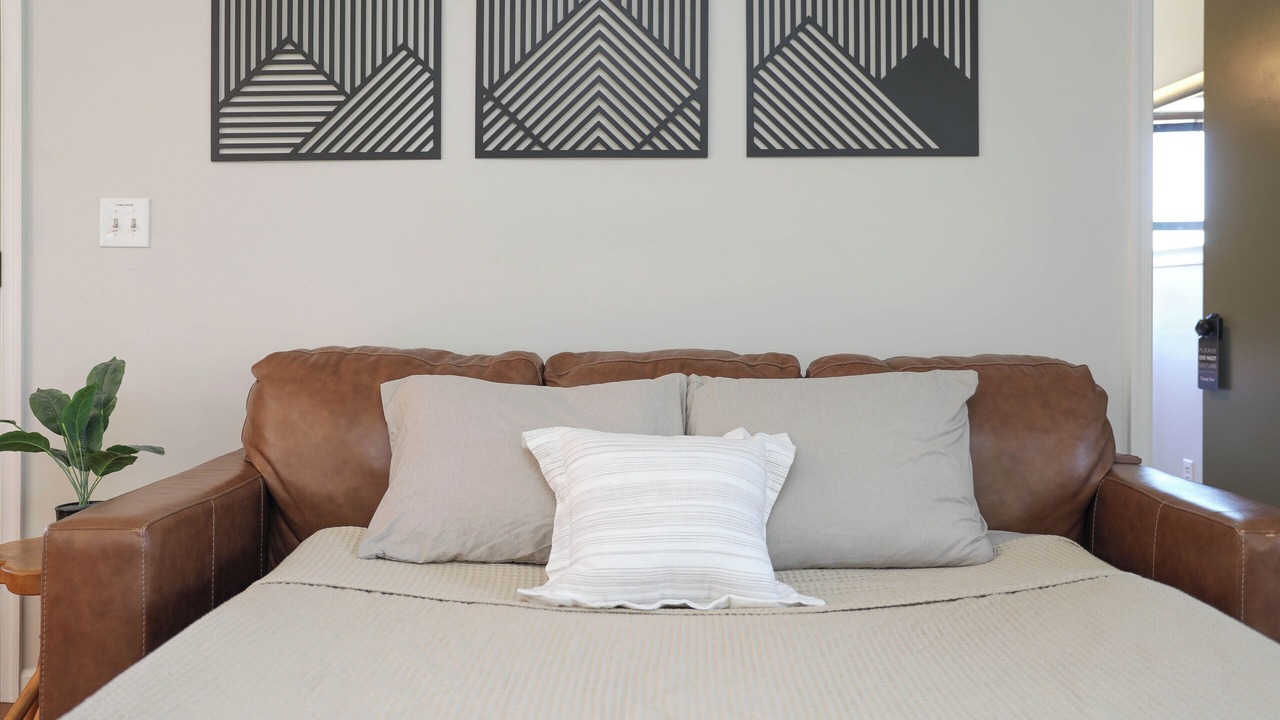 Photo of Bedroom in North Garden