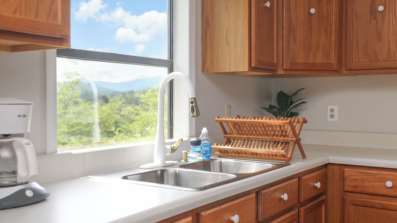 Photo of Kitchen in North Garden