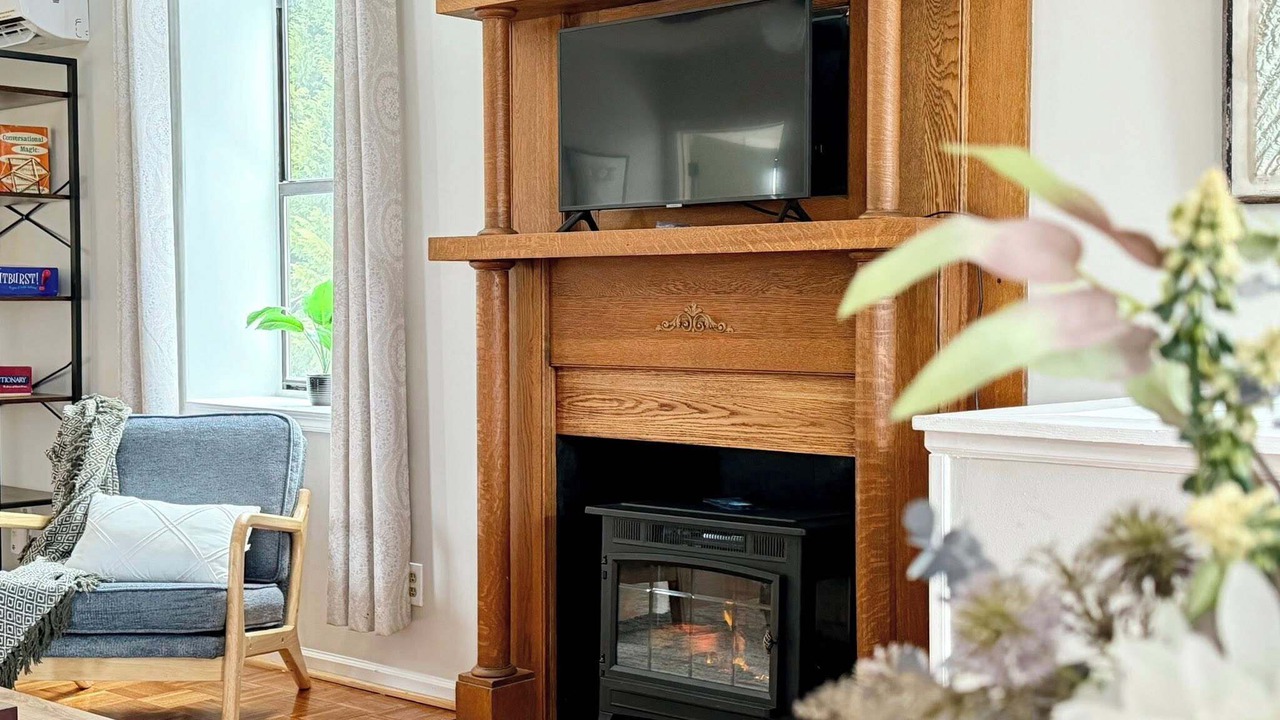 Photo of Livingroom in North Garden