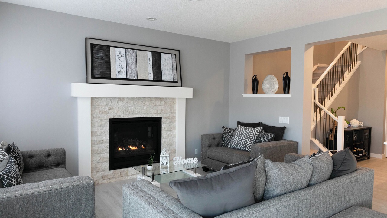 Photo of Livingroom in Cochrane