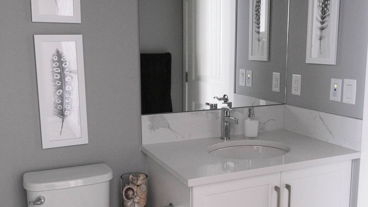 Photo of Bathroom in Cochrane