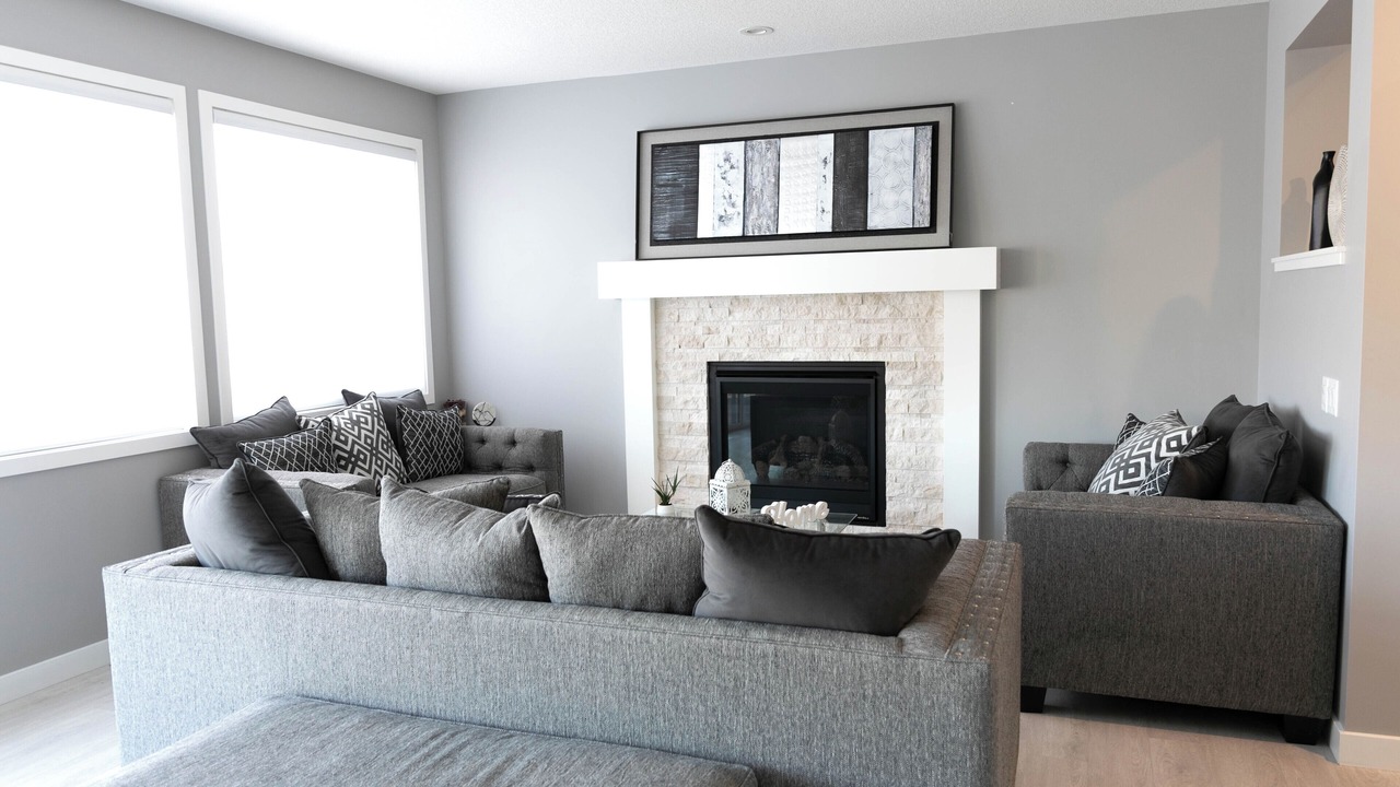 Photo of Livingroom in Cochrane