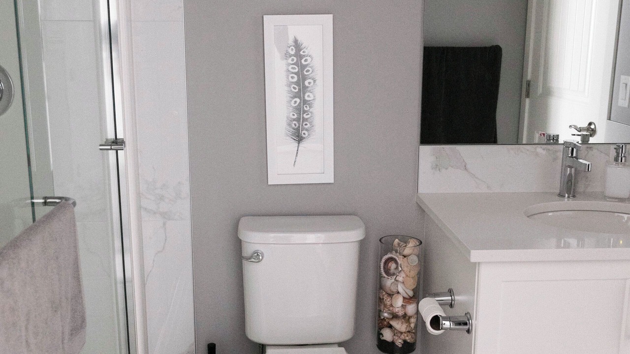 Photo of Bathroom in Cochrane