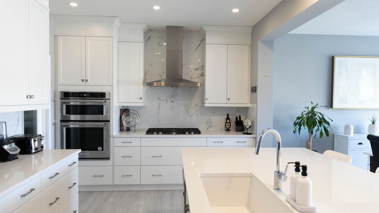 Photo of Kitchen in Cochrane