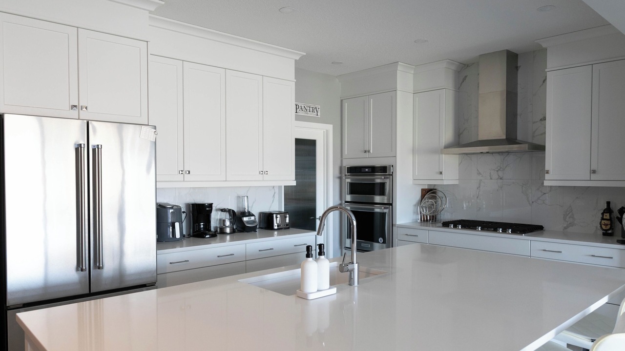 Photo of Kitchen in Cochrane