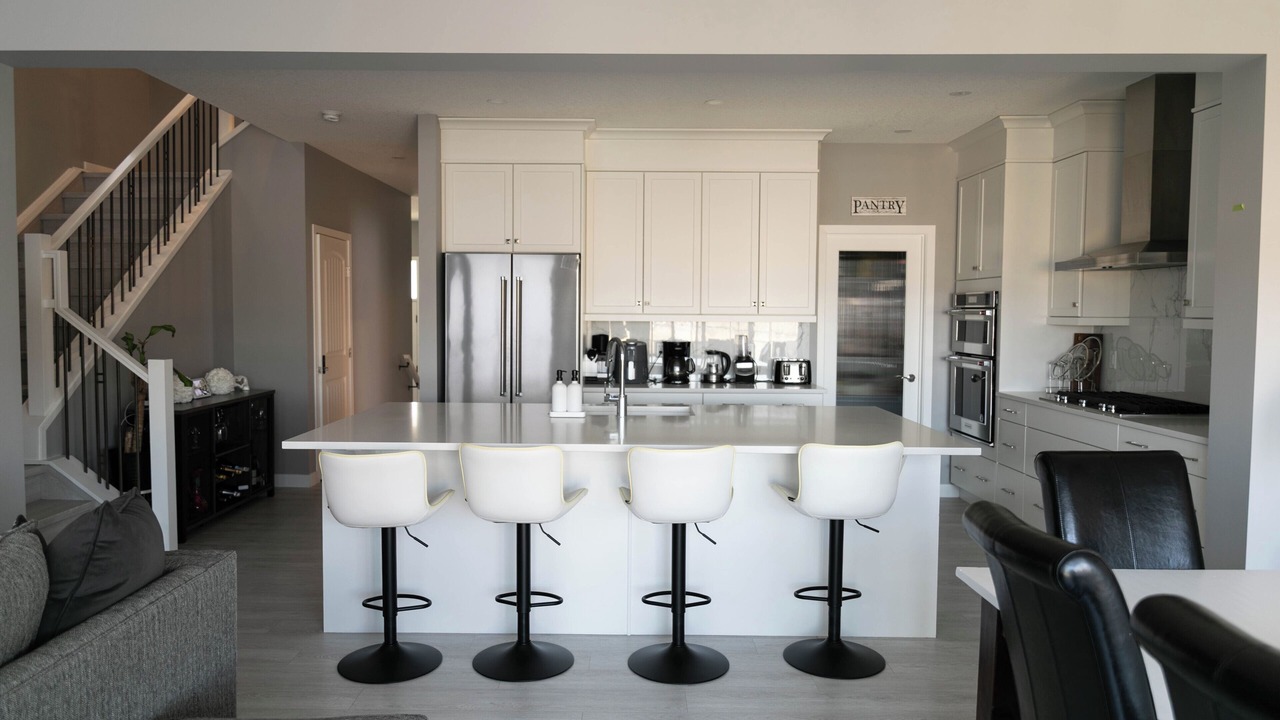 Photo of Kitchen in Cochrane