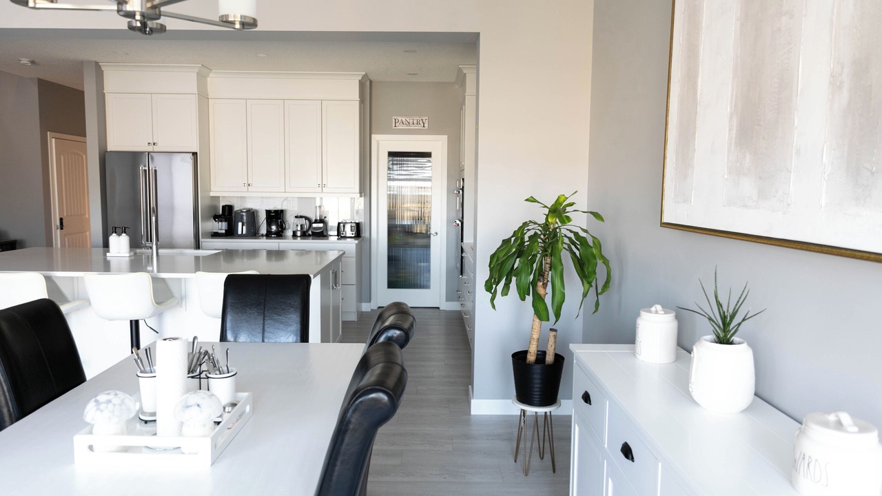 Photo of Kitchen in Cochrane