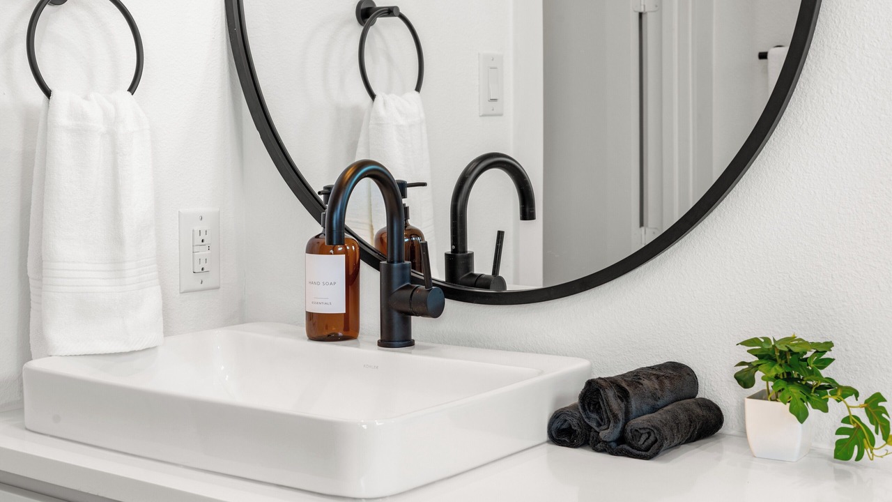 Photo of Bathroom in Oak Lawn