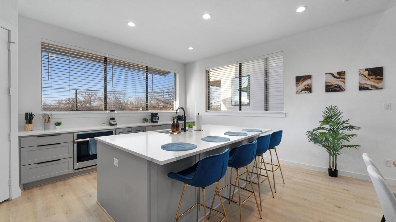 Photo of Kitchen in Oak Lawn