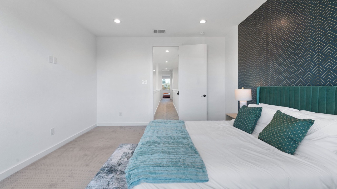 Photo of Bedroom in Oak Lawn