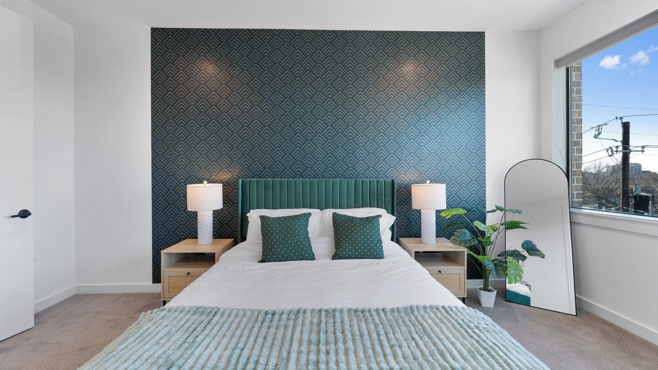 Photo of Bedroom in Oak Lawn