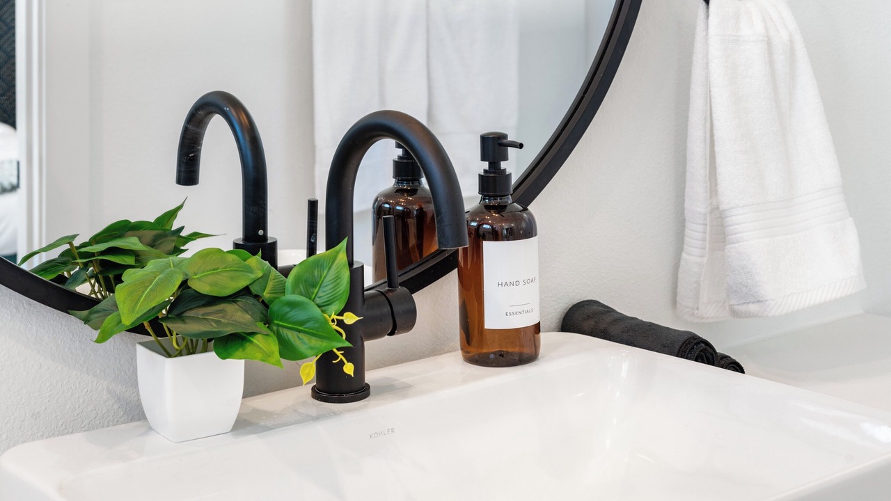 Photo of Bathroom in Oak Lawn