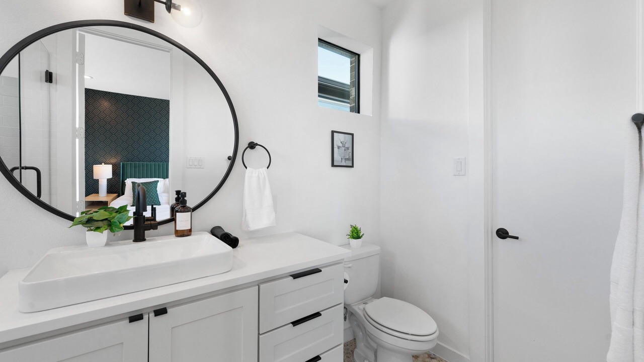 Photo of Bathroom in Oak Lawn