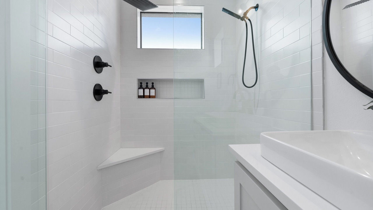 Photo of Bathroom in Oak Lawn