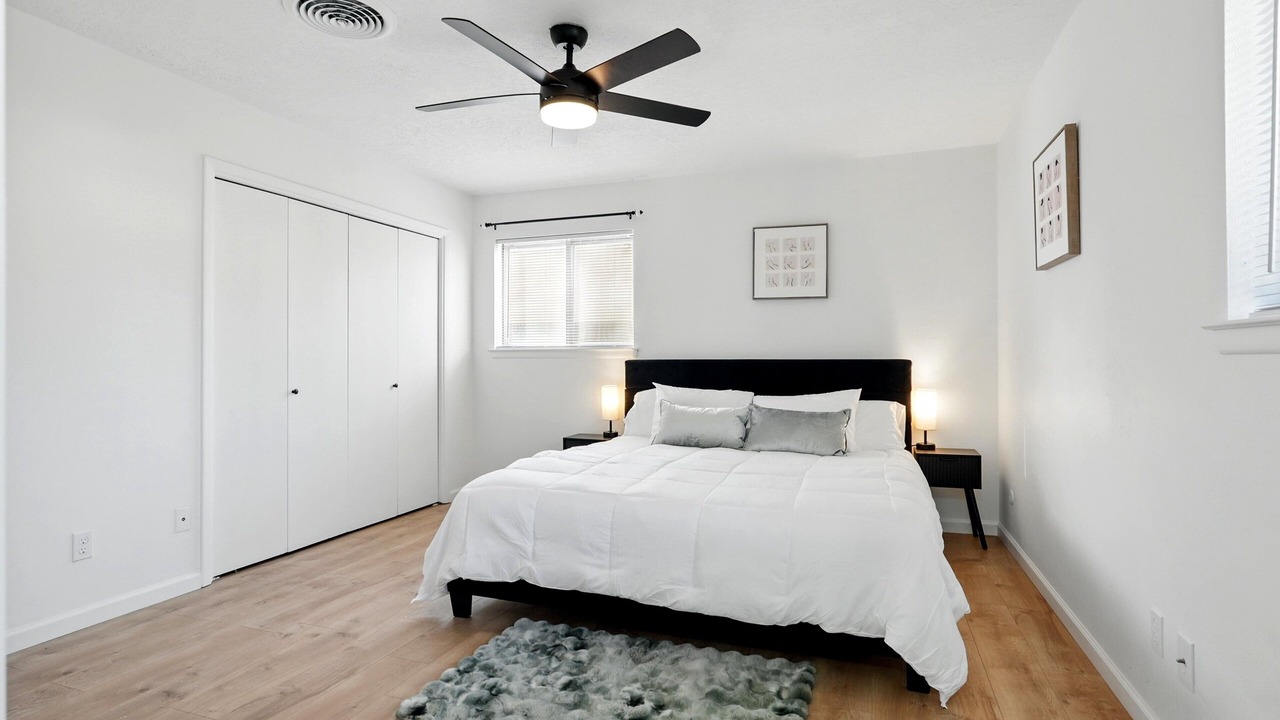 Photo of Bedroom in Academy Place