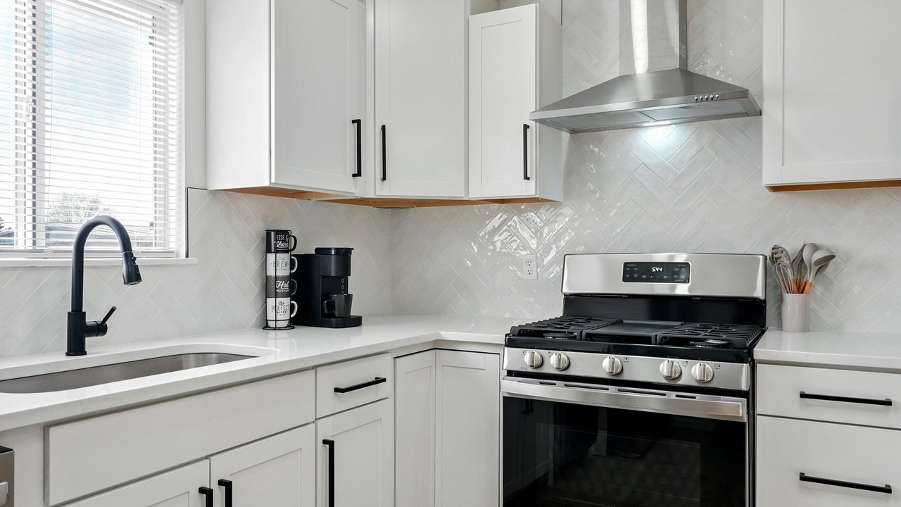Photo of Kitchen in Academy Place
