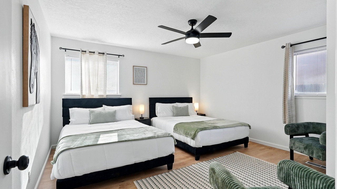 Photo of Bedroom in Academy Place