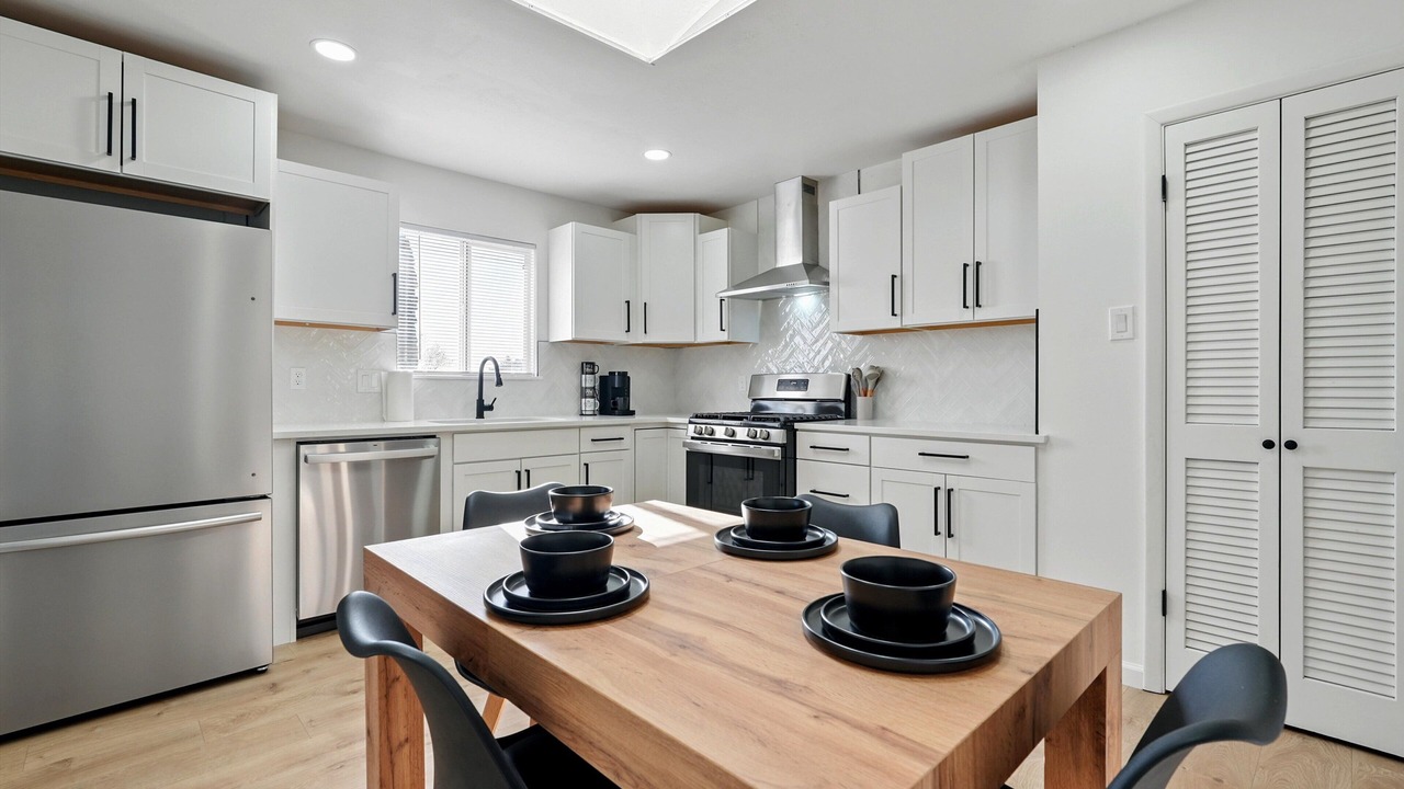 Photo of Kitchen in Academy Place
