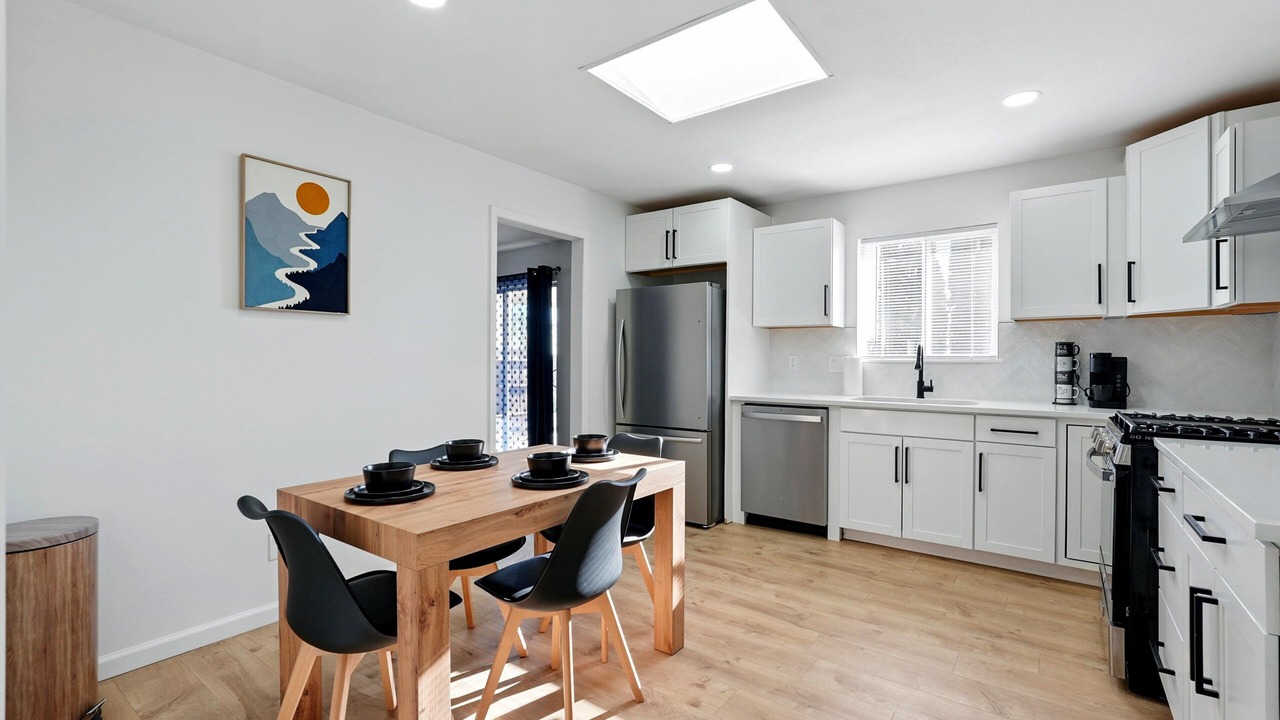 Photo of Kitchen in Academy Place