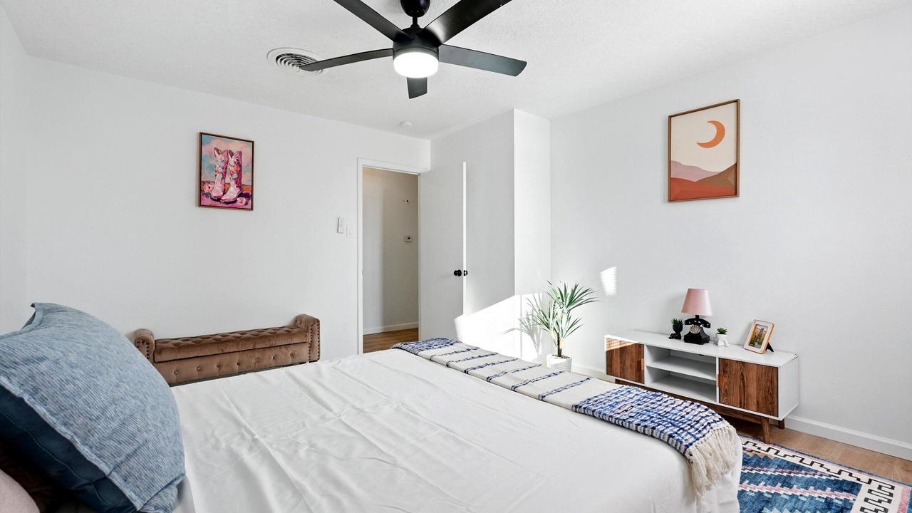 Photo of Bedroom in Academy Place