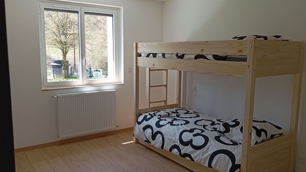 Photo of Bedroom in Salles-Curan