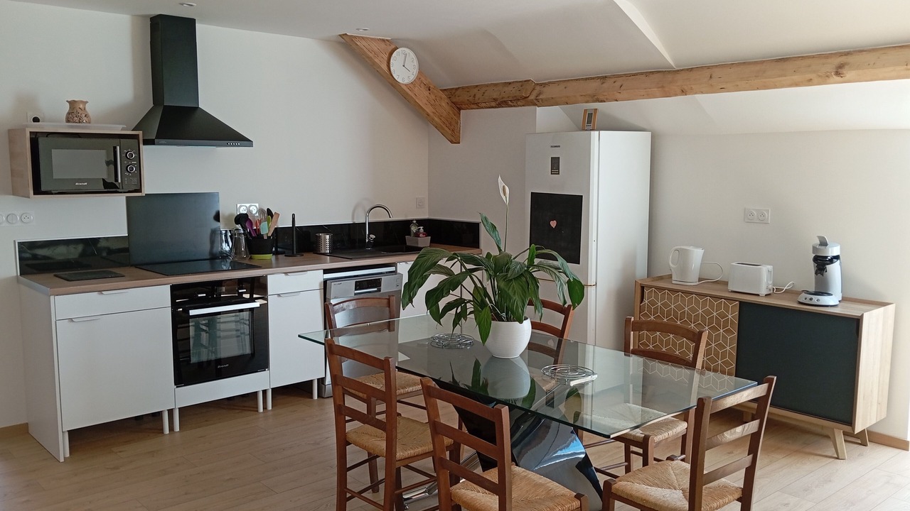 Photo of Kitchen in Salles-Curan
