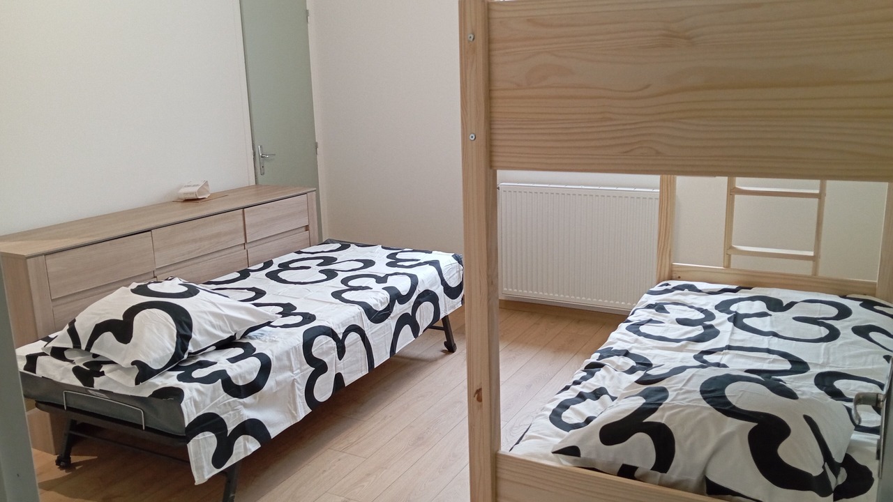 Photo of Bedroom in Salles-Curan