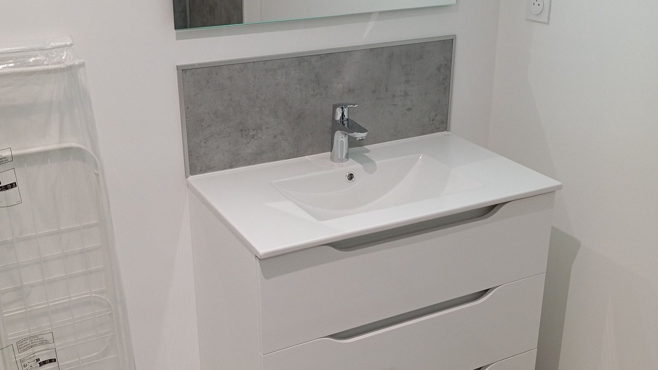 Photo of Bathroom in Salles-Curan