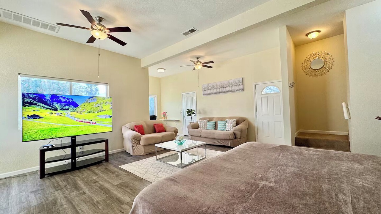 Photo of Bedroom in Kit Carson