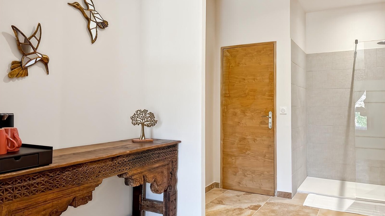 Photo of Bathroom in Chateaurenard