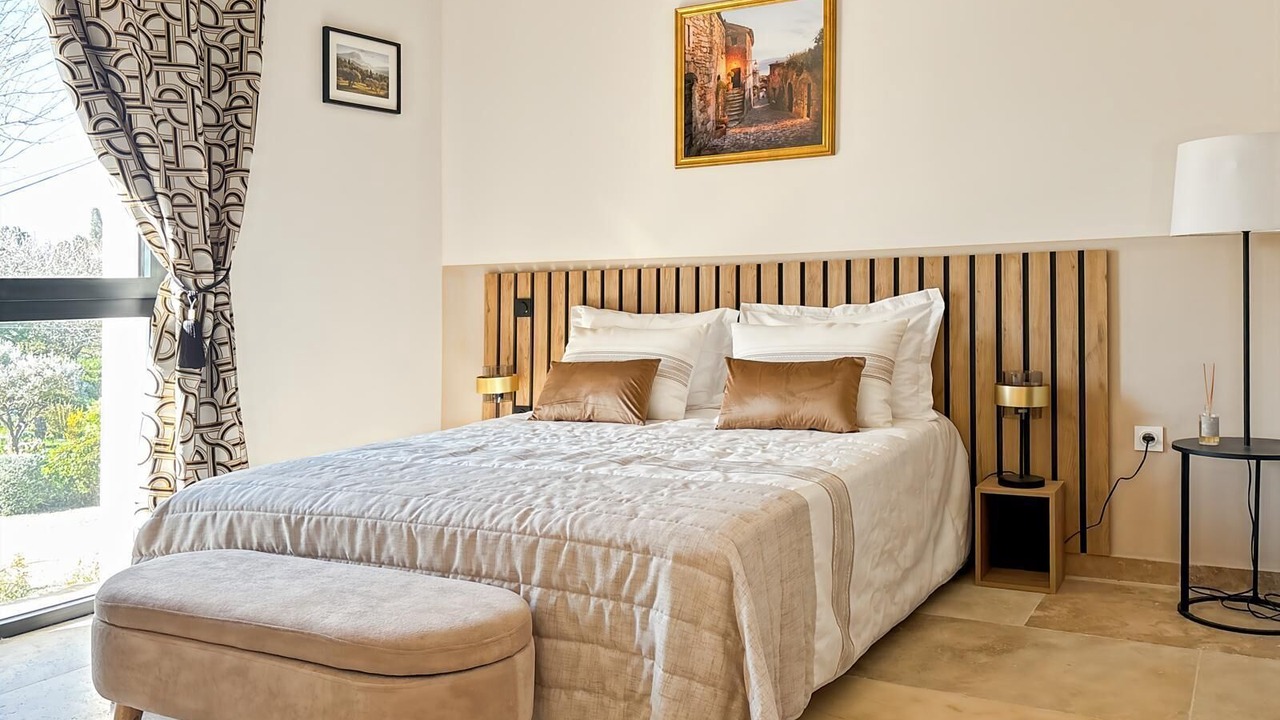 Photo of Bedroom in Chateaurenard