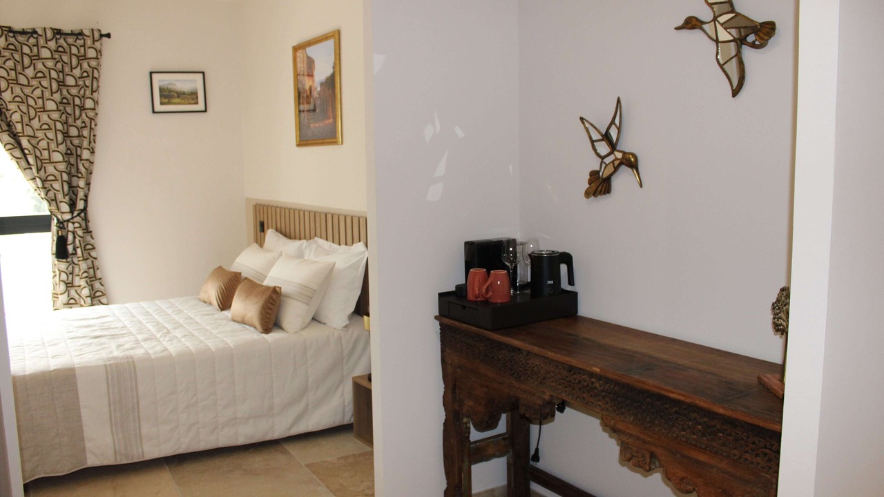 Photo of Bedroom in Chateaurenard