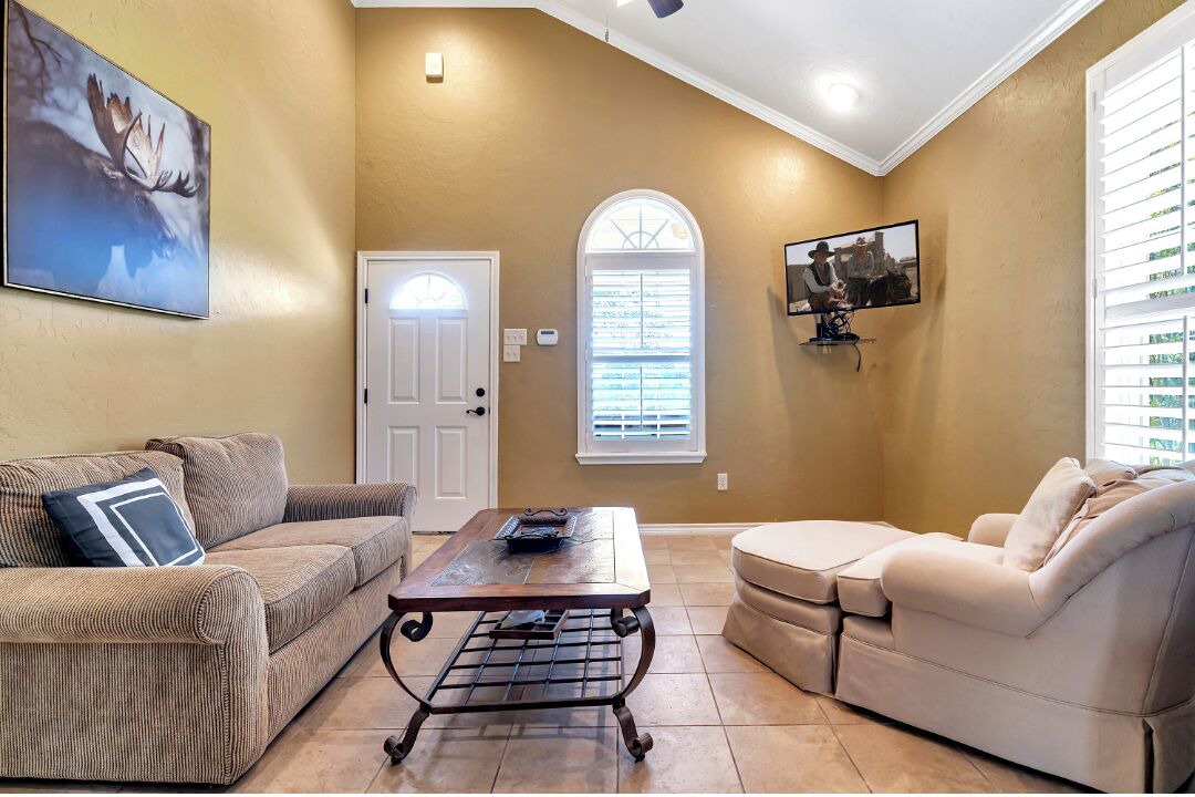 Photo of Livingroom in Gilmer