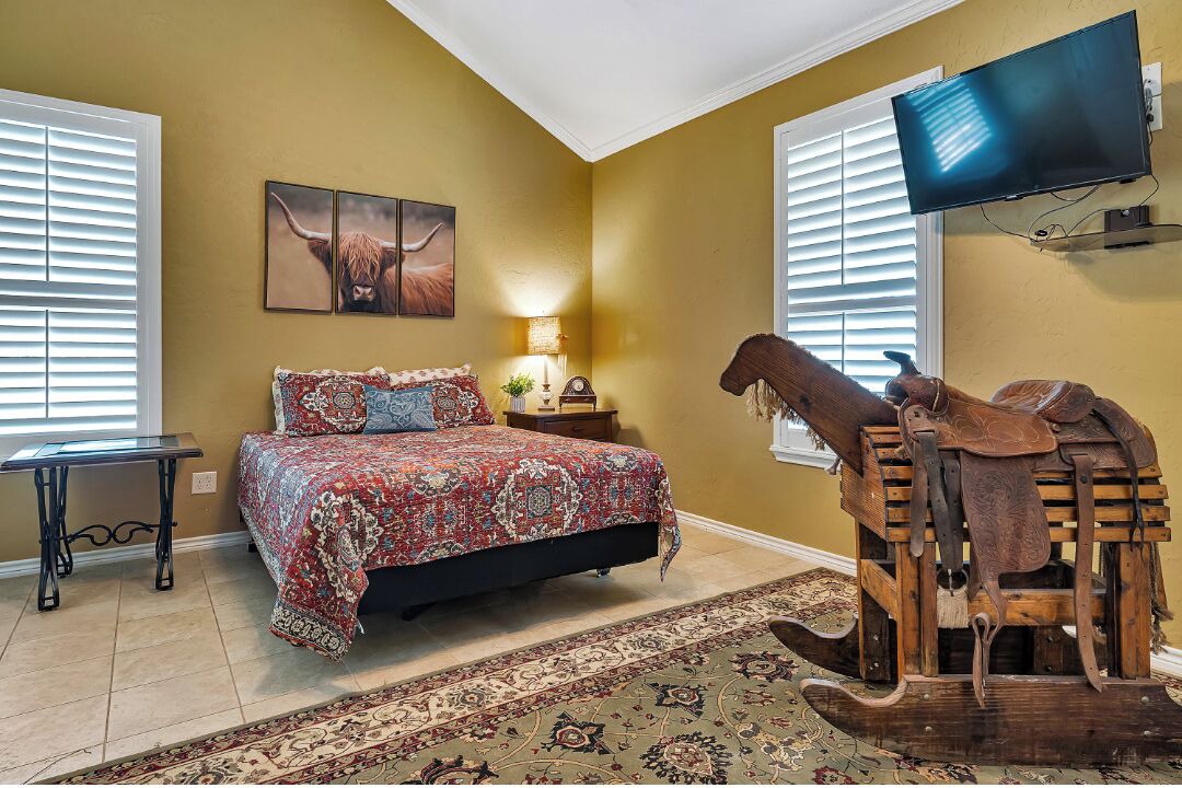 Photo of Bedroom in Gilmer