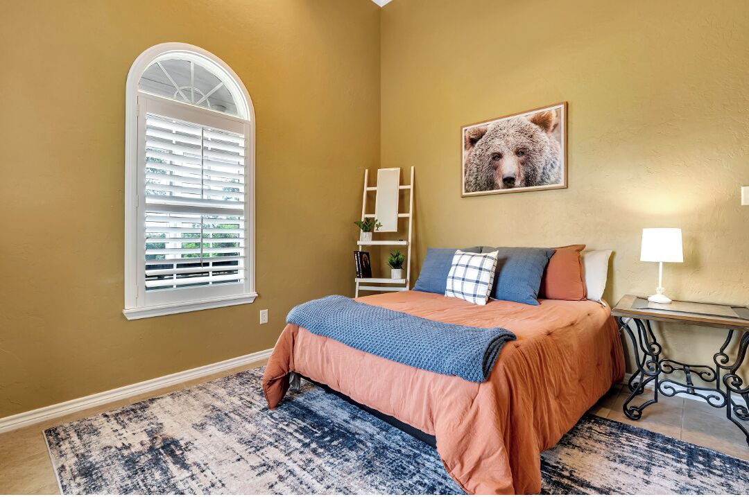 Photo of Bedroom in Gilmer