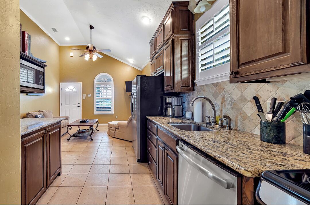 Photo of Kitchen in Gilmer
