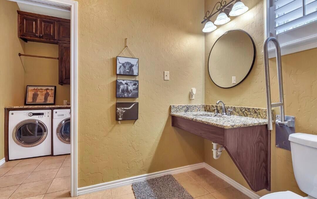 Photo of Bathroom in Gilmer