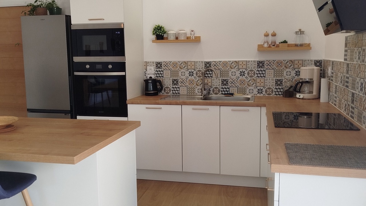 Photo of Kitchen in Courlay