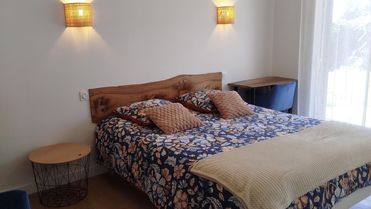 Photo of Bedroom in Courlay