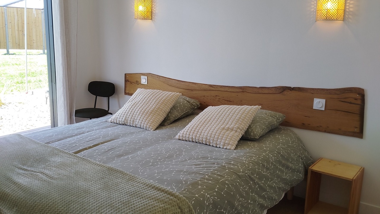 Photo of Bedroom in Courlay